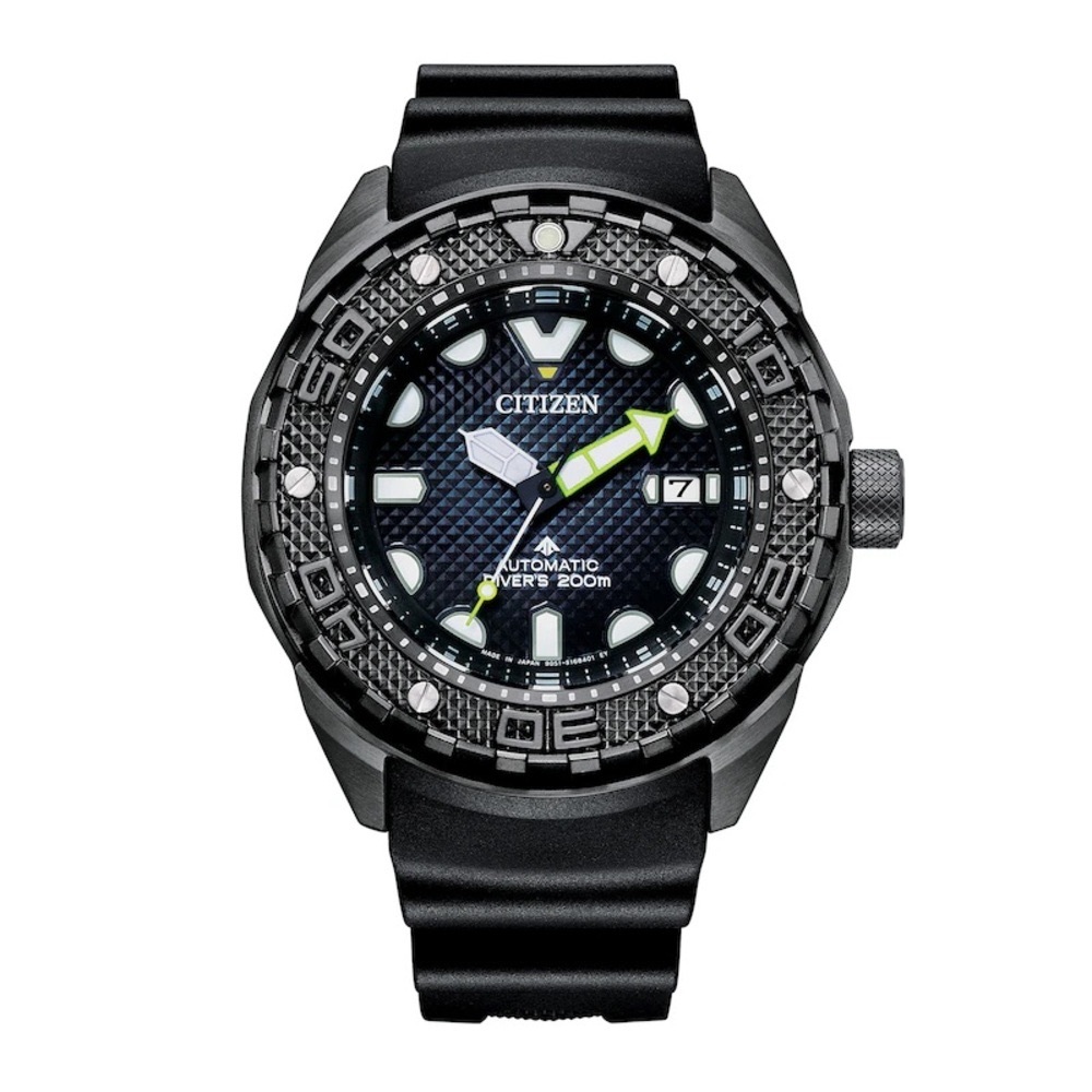 Promaster Automatic Titanium Diver 200m-Brand New